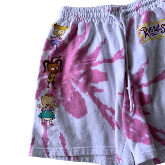 NICKELODEON Rug Rats Shorts Size M - Picture 2 of 8